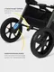 Миниатюра изображения товара Детская универсальная коляска MOWbaby Zoom 2в1 / RA086 (Forest Green)