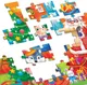 Миниатюра изображения товара Пазл Puzzle Time Мы встречаем Новый год / 7018791 (54эл)