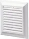 Миниатюра изображения товара Решетка вентиляционная Vents Декор 180x180БРс