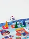 Миниатюра изображения товара Настольная игра Лас Играс Новогодние бродилки / 4469682