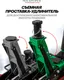 Миниатюра изображения товара Подкатной домкрат RockForce RF-T82000H (68019)