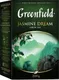 Миниатюра изображения товара Чай листовой GREENFIELD Jasmine Dream зеленый (200г)