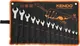 Миниатюра изображения товара Набор ключей Kendo 15246 (14шт)