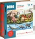 Миниатюра изображения товара Пазл Melograno Collection Dinosaurs. Мир динозавров / МРZСD7-М (140эл)