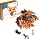 Миниатюра изображения товара Пазл Melograno Collection Animals. Корги / МРZСАN40-М (60эл)