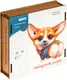 Миниатюра изображения товара Пазл Melograno Collection Animals. Корги / МРZСАN40-М (60эл)