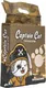 Миниатюра изображения товара Наполнитель для туалета Captain Cat Тофу Мокачино (7л/2.5кг)