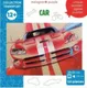 Миниатюра изображения товара Пазл Melograno Collection Transport. Спортивный автомобиль красный / МРZСТ26-М (120эл)