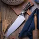 Миниатюра изображения товара Нож Microtech Chef's Knife 3000B-10BK
