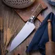 Миниатюра изображения товара Нож Microtech Chef's Knife 3000B-10CE