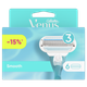 Миниатюра изображения товара Набор сменных кассет Gillette Venus (6шт)
