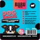 Миниатюра изображения товара Лакомство для животных Bubu Pets Сэндвич с ягненком и минтаем (500г)