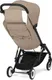 Миниатюра изображения товара Детская прогулочная коляска Cybex Agis (Almond Beige)