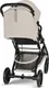 Миниатюра изображения товара Детская прогулочная коляска Cybex Beezy (Dune Grey)