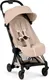 Миниатюра изображения товара Детская прогулочная коляска Cybex Coya (Black Cozy Beige Comfort)