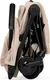 Миниатюра изображения товара Детская прогулочная коляска Cybex Coya (Black Cozy Beige Comfort)