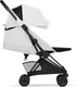 Миниатюра изображения товара Детская прогулочная коляска Cybex Coya (Black Off White Style)