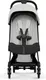 Миниатюра изображения товара Детская прогулочная коляска Cybex Coya (Black Off White Style)