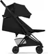 Миниатюра изображения товара Детская прогулочная коляска Cybex Coya (Black Sepia Black Comfort)