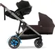 Миниатюра изображения товара Детская прогулочная коляска Cybex e-Gazelle S (Chocolate Brown)