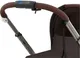 Миниатюра изображения товара Детская прогулочная коляска Cybex e-Gazelle S (Chocolate Brown)