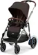 Миниатюра изображения товара Детская прогулочная коляска Cybex e-Gazelle S (Chocolate Brown)
