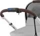 Миниатюра изображения товара Детская прогулочная коляска Cybex e-Gazelle (Stone Grey)