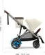 Миниатюра изображения товара Детская прогулочная коляска Cybex e-Gazelle (Stormy Blue)