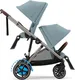 Миниатюра изображения товара Детская прогулочная коляска Cybex e-Gazelle (Stormy Blue)