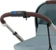 Миниатюра изображения товара Детская прогулочная коляска Cybex e-Gazelle (Stormy Blue)