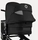 Миниатюра изображения товара Детская универсальная коляска Bugaboo Fox5 Renew Complete (Black/Fern Green)