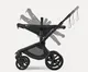 Миниатюра изображения товара Детская универсальная коляска Bugaboo Fox5 Renew Complete (Black/Fern Green)