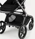 Миниатюра изображения товара Детская универсальная коляска Bugaboo Fox5 Renew Complete (Black/Fern Green)