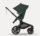 Миниатюра изображения товара Детская универсальная коляска Bugaboo Fox5 Renew Complete (Black/Fern Green)