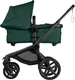 Миниатюра изображения товара Детская универсальная коляска Bugaboo Fox5 Renew Complete (Black/Fern Green)