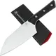 Миниатюра изображения товара Нож Microtech Santoku Knife 6 3200-10BK