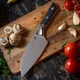 Миниатюра изображения товара Нож Microtech Santoku Knife 6 3200B-10BK