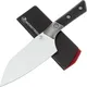 Миниатюра изображения товара Нож Microtech Santoku Knife 6 3200B-10BK