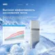 Миниатюра изображения товара USB flash накопитель Orico USSD-I-C128G-SV-BP