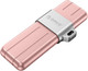 Миниатюра изображения товара USB flash накопитель Orico USSD-X-C256G-RG-BP