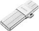 Миниатюра изображения товара USB flash накопитель Orico USSD-X-C256G-SV-BP