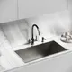 Миниатюра изображения товара Смеситель Sancos Taper SC4012GG (вороненая сталь)