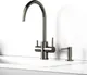 Миниатюра изображения товара Смеситель Sancos Taper SC4012GG (вороненая сталь)