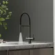 Миниатюра изображения товара Смеситель Sancos Imola SC4010GG (вороненая сталь)