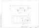 Миниатюра изображения товара Ванна акриловая Wellerein WRT Nirvana 160х70 (с ножками)
