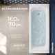 Миниатюра изображения товара Ванна акриловая Wellerein WRT Nirvana 160х70 (с каркасом и экраном)