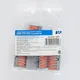 Миниатюра изображения товара Набор клемм ETP СМК 222-418 / 14600 (5шт)