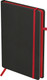 Миниатюра изображения товара Ежедневник BG Contrast. Graphite 2027г / DdА5_68117 (176л)