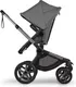Миниатюра изображения товара Детская универсальная коляска Bugaboo Fox5 Renew Complete (Graphite/Moon Grey)