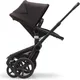 Миниатюра изображения товара Детская универсальная коляска Bugaboo Fox Cub (Black/Desert Taupe)
